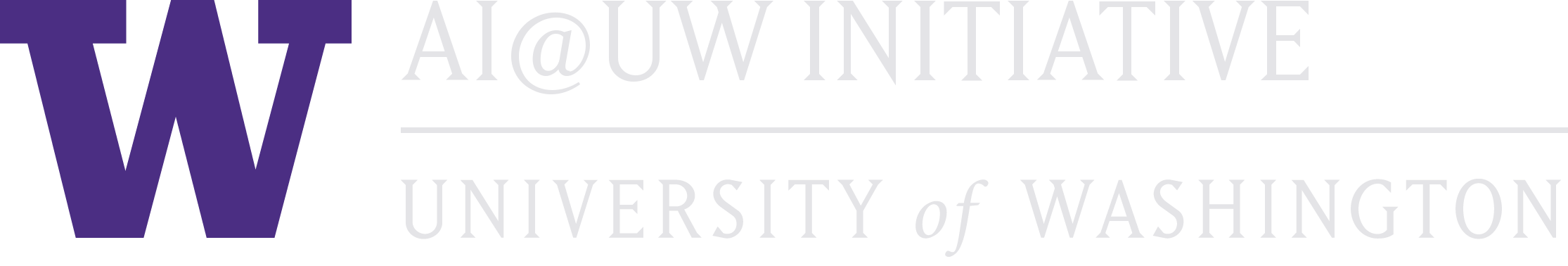 AI@UW Initiative