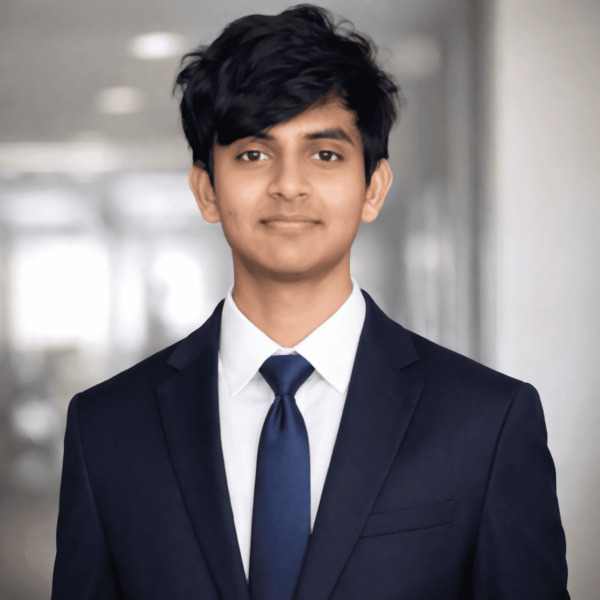 Mihit Puvvula, VP of Research