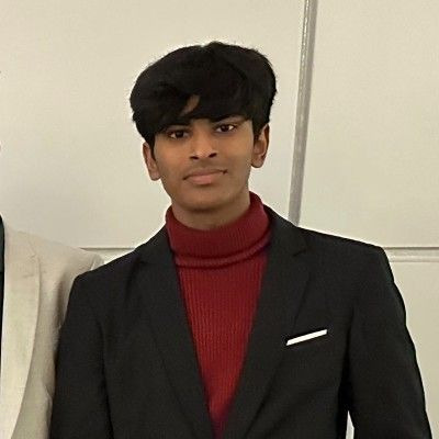 Mohit Kumar, VP of Innovation